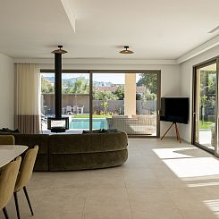Vrijstaande woning in Vouves