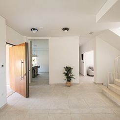 Vrijstaande woning in Vouves