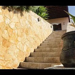 Vakantiehuis Freistehende Ferienvilla Asteria