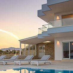Vakantiehuis Villa Delfini 3