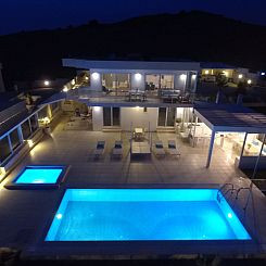 Vakantiehuis Villa Delfini 1