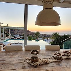 Vakantiehuis in Timpaki mit Privatem Pool