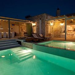 Vakantiehuis in Timpaki mit Privatem Pool