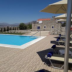 Vakantiehuis Orelia