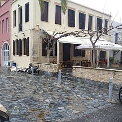 Geschakelde woning in Rethimno