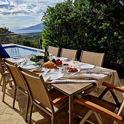 Vakantiehuis Villa Gamma Kreta