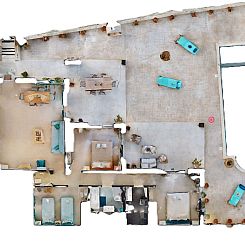 Vakantiehuis Villa Urania Kamilari