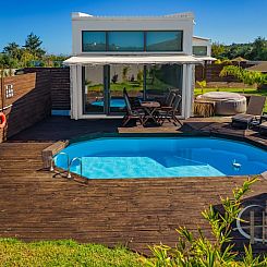 Vrijstaande woning in Chania