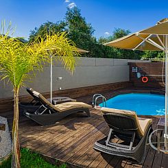 Vrijstaande woning in Chania