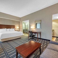 Hampton Inn & Suites Providence Downtown