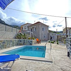 Appartement Der Garten von Zephyrus - Halepa