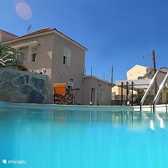 Appartement Der Garten von Zephyrus - Halepa