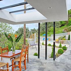 Appartement Der Garten von Zephyrus - Halepa