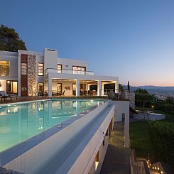 Vakantiehuis Villa Terra Creta Luxus Rückzugsort und Spa
