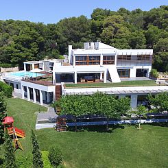 Vakantiehuis Villa Terra Creta Luxus Rückzugsort und Spa
