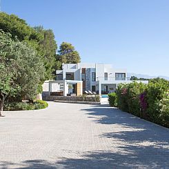 Vakantiehuis Villa Terra Creta Luxus Rückzugsort und Spa