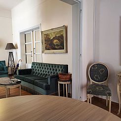 Vakantiehuis Downtown home Garten mit privatem Garten