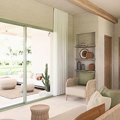 Vrijstaande woning in Chania