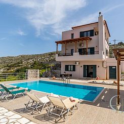 Vrijstaande woning in Chania