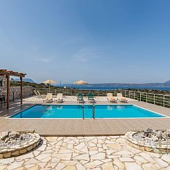 Vrijstaande woning in Chania