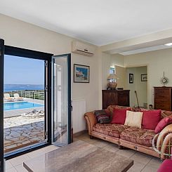 Vrijstaande woning in Chania