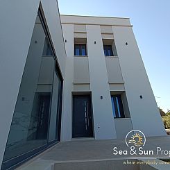 Vrijstaande woning in Chania