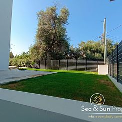 Vrijstaande woning in Chania