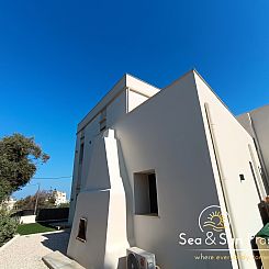Vrijstaande woning in Chania