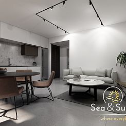Appartement in Chania
