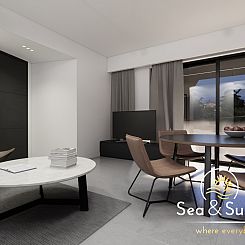 Appartement in Chania