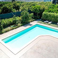 Vrijstaande woning in Agia