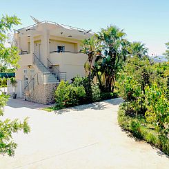 Vrijstaande woning in Agia