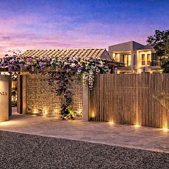 Vakantiehuis Harmonia