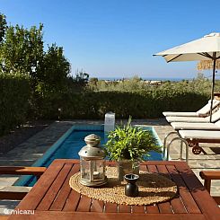 Villa Lemoni in Loutra Rethymnon