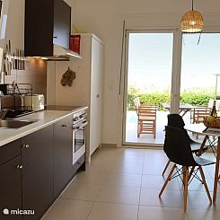 Villa Lemoni in Loutra Rethymnon