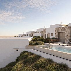 Vrijstaande woning in Rethymnon