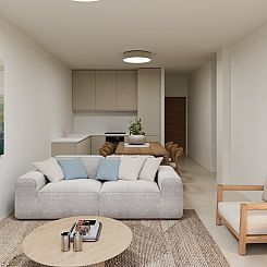 Vrijstaande woning in Rethymnon