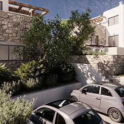 Vrijstaande woning in Rethymnon
