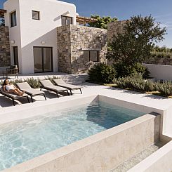 Vrijstaande woning in Rethymnon