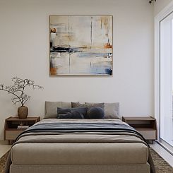 Vrijstaande woning in Rethymnon