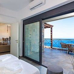 Villa Sea-Esta Crete met pr. zwembad