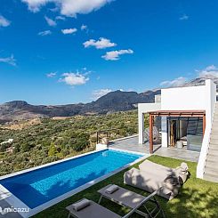 Villa Sea-Esta Crete met pr. zwembad