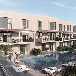 Vrijstaande woning in Maleme