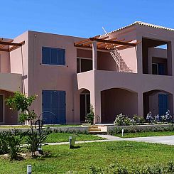 Appartement in Maleme