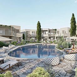 Appartement in Maleme