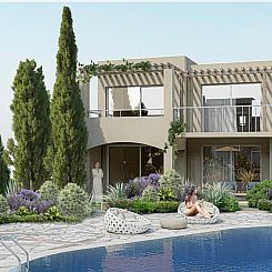Appartement in Maleme