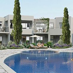 Appartement in Maleme