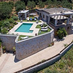 Vakantiehuis Ferienvilla mit Garten, Grill und Terrasse