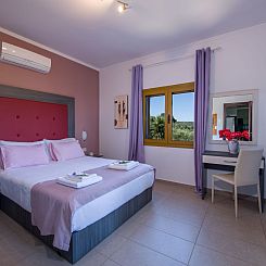 Vakantiehuis Ferienvilla mit Garten, Grill und Terrasse