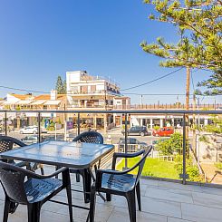 Appartement Penthouse am Strand von Chania Ägäis Kreta